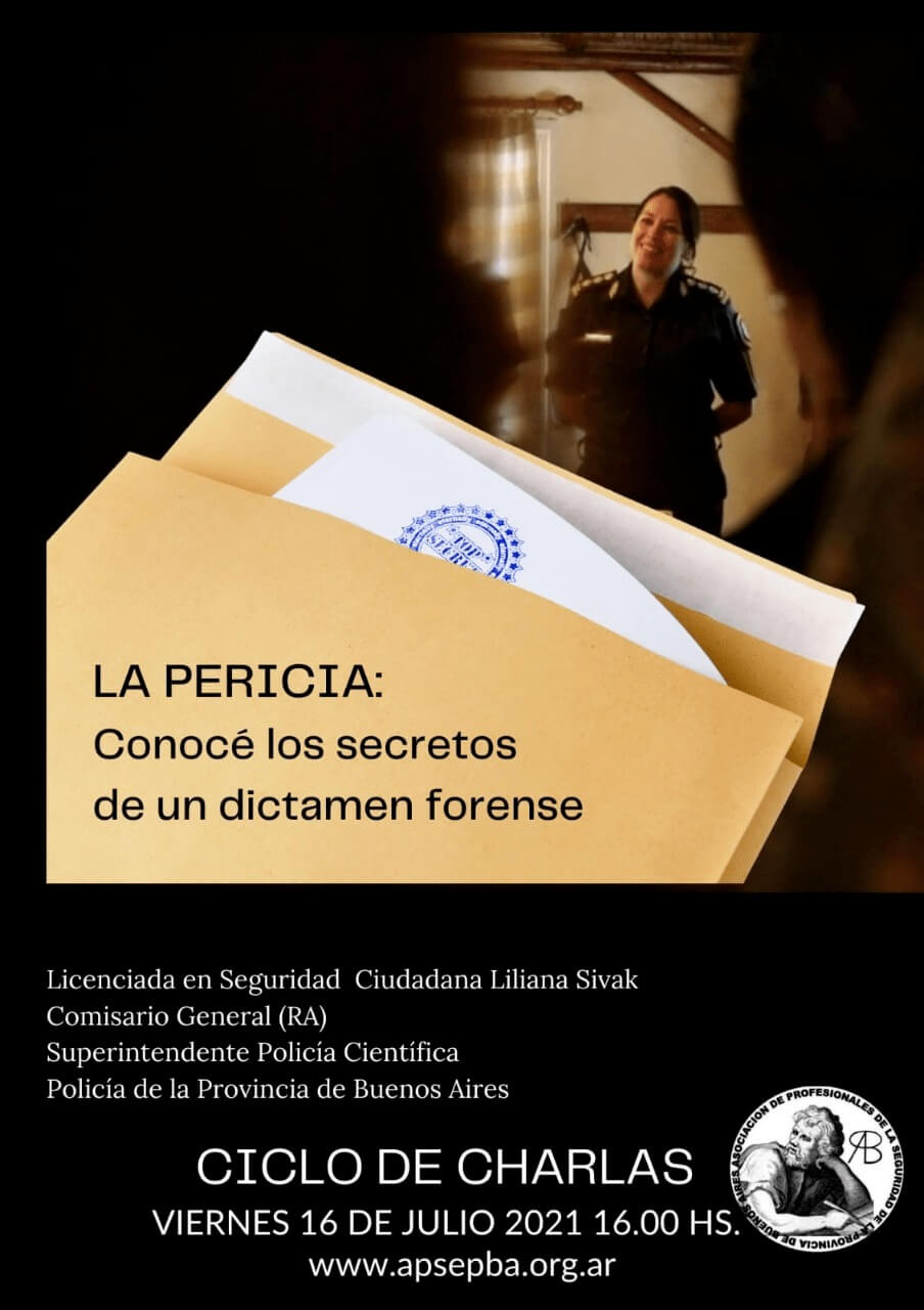Ciclo de charlas virtuales 
